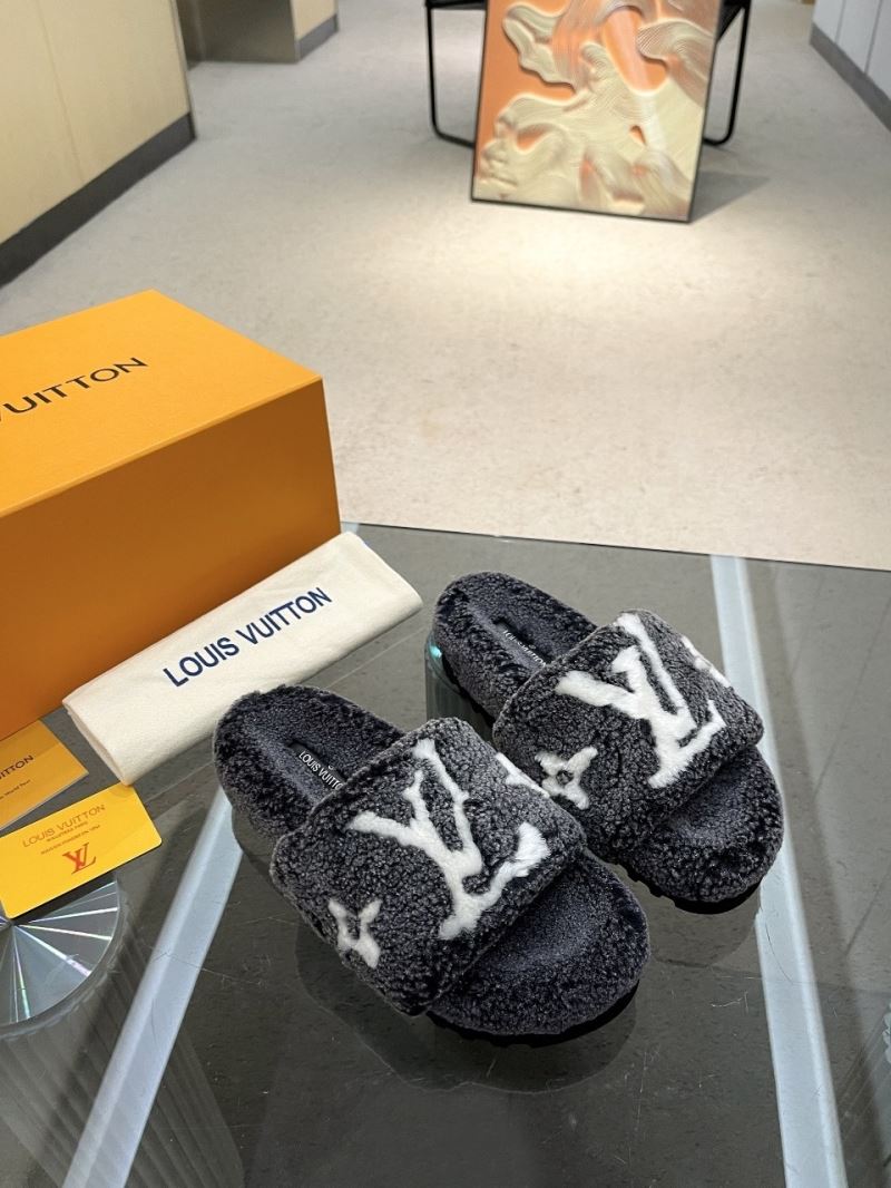 LV Slippers